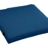 Warmpi Outdoor Beheiztes Sitzkissen - Dunkelblau