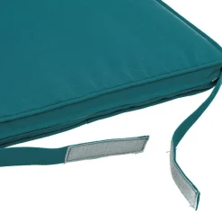 Warmpi Outdoor Beheiztes Sitzkissen - Meeresblau