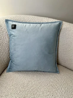 Warmpi Samt Wärmekissen - Blue