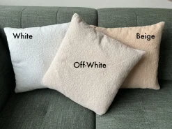 Warmpi Teddy Wärmekissen - Off-white