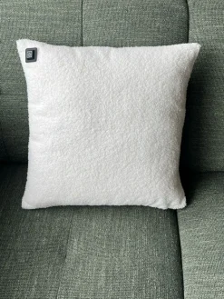 Warmpi Teddy Wärmekissen - White