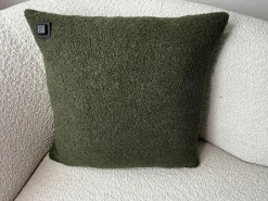 Warmpi Teddy Wärmekissen - Darkgreen