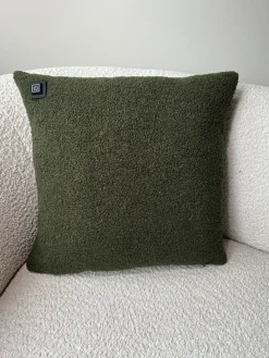 Warmpi Teddy Wärmekissen - Darkgreen