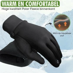 Wasserdichte Handschuhe von Travelhawk