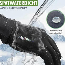 Wasserdichte Handschuhe von Travelhawk