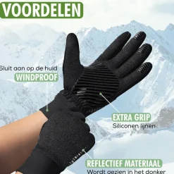 Wasserdichte Handschuhe von Travelhawk