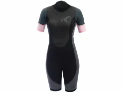 Watrflag Adelaide Women Pink 3 mm neopren Shorty