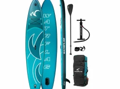 Watrflag Arrow 12'6" Aufblasbares SUP Board Paket