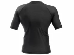 Watrflag Barcelona Bodyfit UPF 50+ Black Men Rashguard