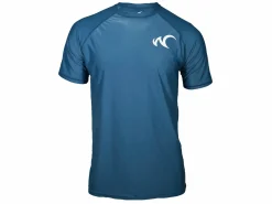 Watrflag Cadiz Regular Fit UPF 50+ Blue Men Rashguard