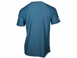 Watrflag Cadiz Regular Fit UPF 50+ Blue Men Rashguard