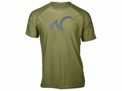 Watrflag Cadiz Regular Fit UPF 50+ Green Men Rashguard