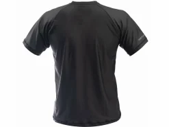 Watrflag Cadiz Regular Fit UPF 50+ Black Men Rashguard