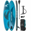 Watrflag Flow 10'2" Aufblasbares SUP Board Paket
