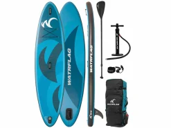 Watrflag Flow 10'2" Aufblasbares SUP Board Paket