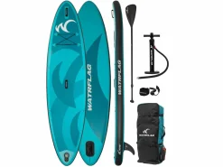 Watrflag Glide 10'6" Aufblasbares SUP Board Paket