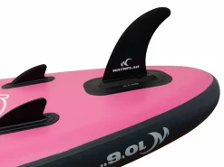 Watrflag Glide-Pink 10'6" Aufblasbares SUP Board Paket