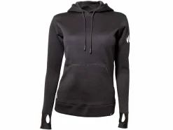 Watrflag Ipanema Women Black 1,5 mm Neoprene Hoodie
