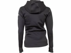 Watrflag Ipanema Women Black 1,5 mm Neoprene Hoodie