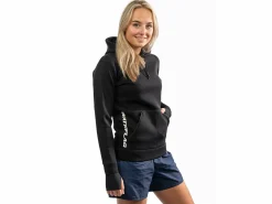 Watrflag Ipanema Women Black 1,5 mm Neoprene Hoodie