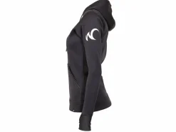 Watrflag Ipanema Women Black 1,5 mm Neoprene Hoodie