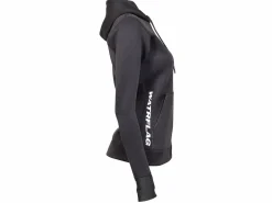 Watrflag Ipanema Women Black 1,5 mm Neoprene Hoodie