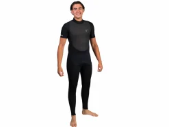 Watrflag Kobe Men short sleeves - 3 mm Superior Neoprenanzug