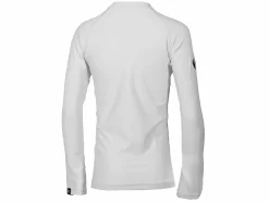 Watrflag Malaga lange Ärmel UPF 50+ White Kids Rashguard