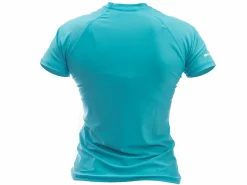 Watrflag Murcia Regular Fit UPF 50+ Turquois Women Rashguard