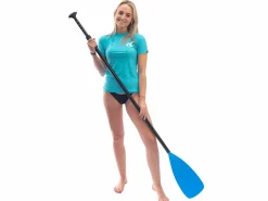 Watrflag Murcia Regular Fit UPF 50+ Turquois Women Rashguard