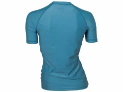 Watrflag Murcia Regular Fit UPF 50+ Blue Women Rashguard