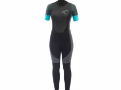 Watrflag Perth Women 3 mm Neoprenanzug - Turquoise