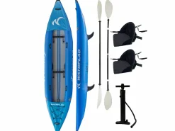 Watrflag Tandem Touring 420 Aufblasbares Kayak