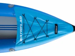 Watrflag Tandem Touring 420 Aufblasbares Kayak