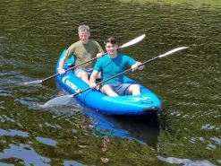 Watrflag Tandem Touring 420 Aufblasbares Kayak