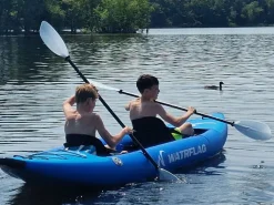 Watrflag Tandem Touring 420 Aufblasbares Kayak
