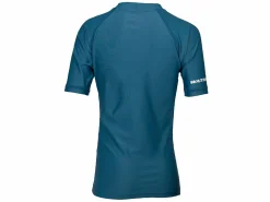 Watrflag Valencia kurzarm UPF 50+ Blue Kids Rashguard