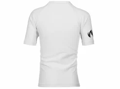 Watrflag Valencia kurzarm UPF 50+ White Kids Rashguard