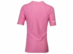 Watrflag Valencia kurzarm UPF 50+ Pink Kids Rashguard