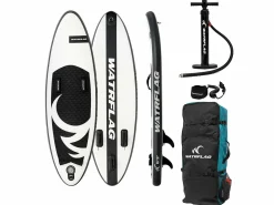 Watrflag Wave Rider 6'3" Aufblasbares SUP-Body Board Paket