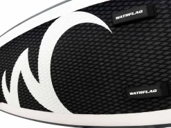 Watrflag Wave Rider 6'3" Aufblasbares SUP-Body Board Paket