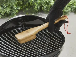 Weber 30 cm Bambus Grillbürste