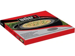 Weber 36 cm glasierter Pizzastein
