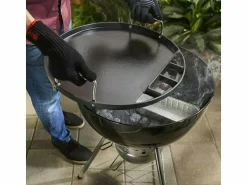 Weber 57 cm Grillplatte