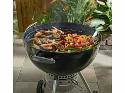 Weber 57 cm Grillplatte