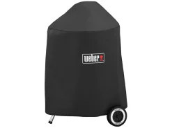 Weber Ø 47cm Holzkohlegrill Abdeckhaube