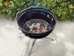 Weber 37 cm Holzkohlerost
