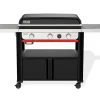 Weber 76 cm Plancha Gasgrill
