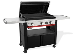 Weber 76 cm Plancha Gasgrill