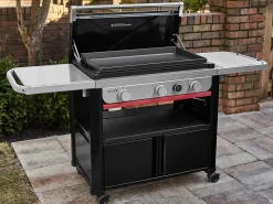 Weber 76 cm Plancha Gasgrill